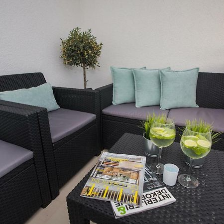 Apartment Luni Primosten Ngoại thất bức ảnh
