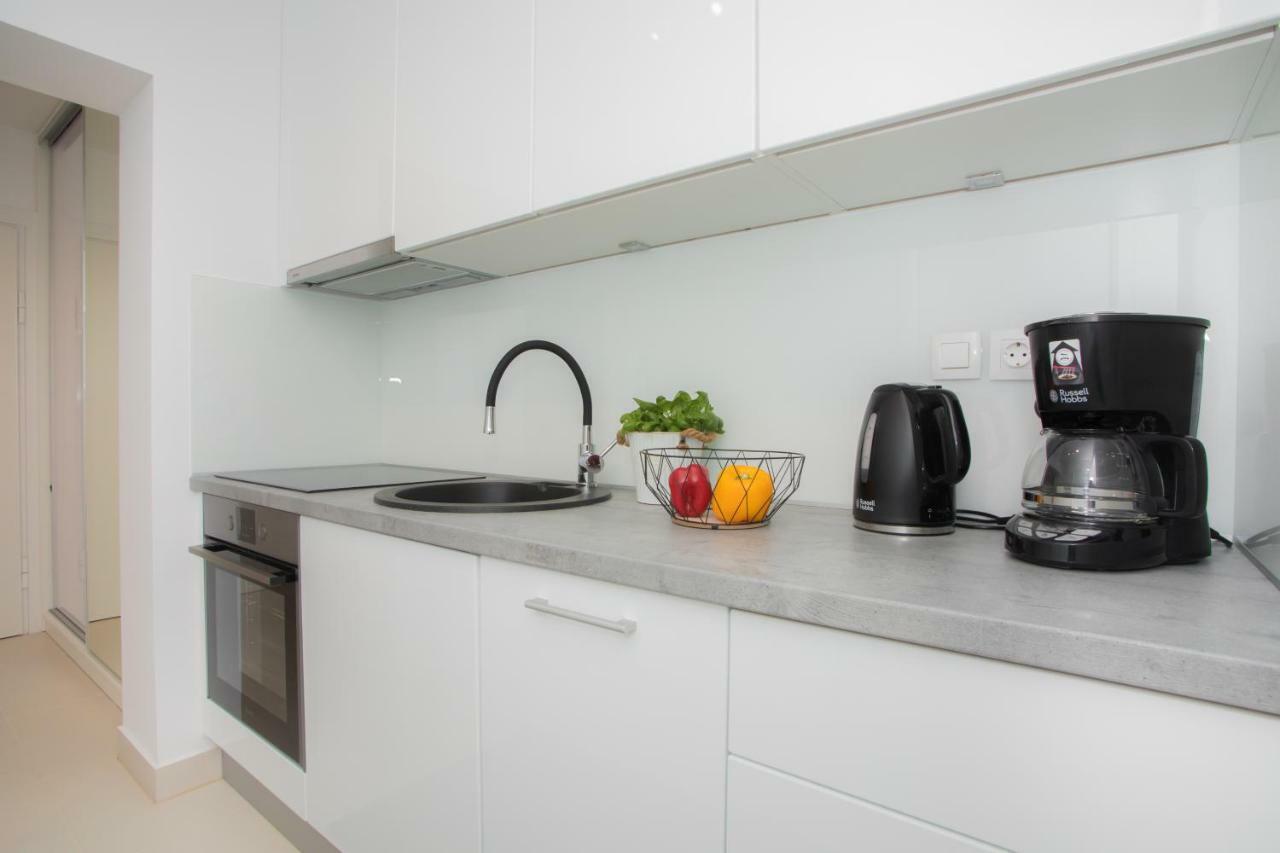 Apartment Luni Primosten Ngoại thất bức ảnh