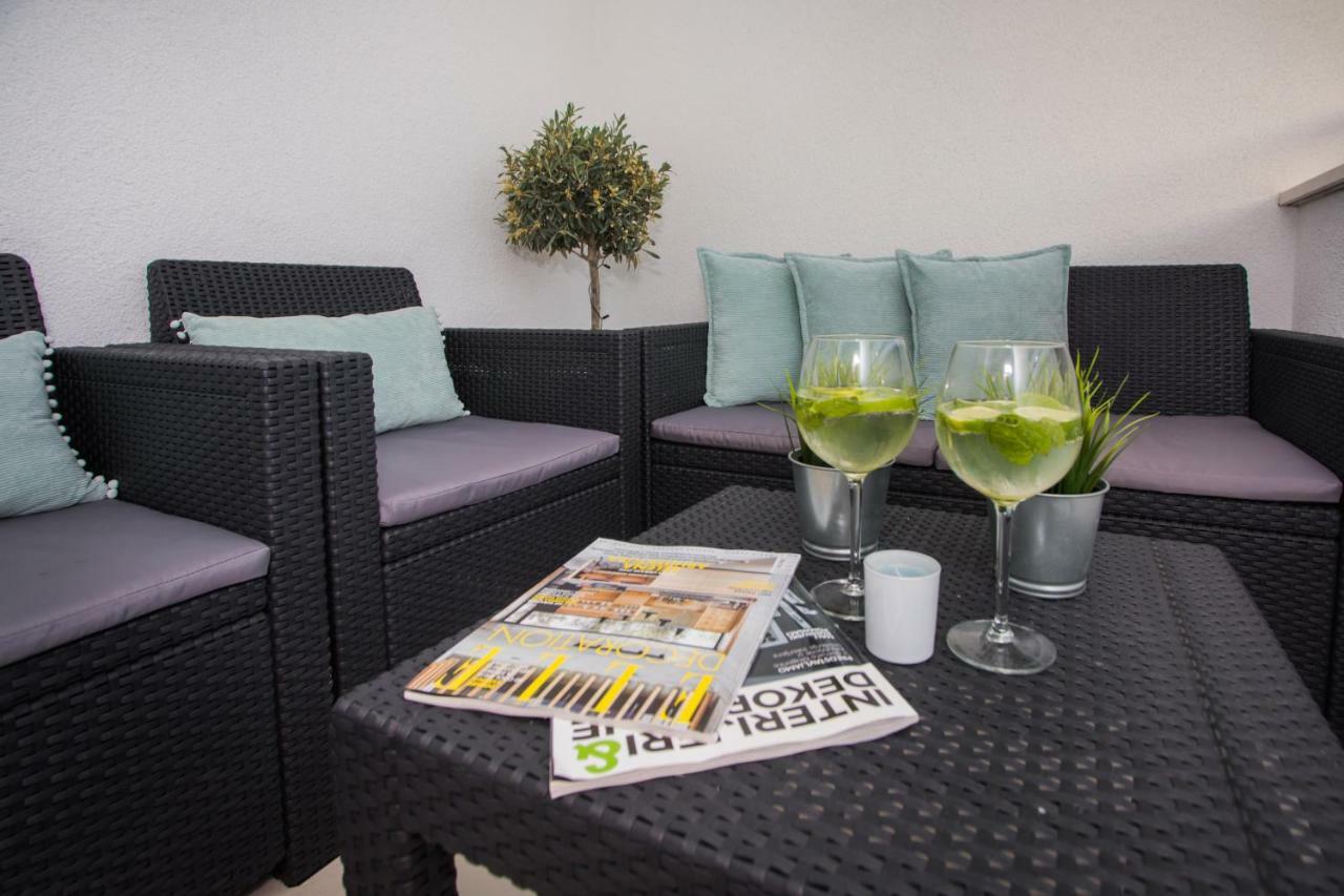 Apartment Luni Primosten Ngoại thất bức ảnh