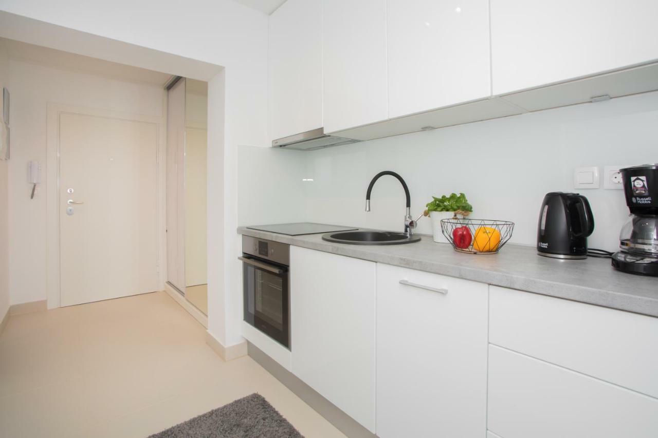 Apartment Luni Primosten Ngoại thất bức ảnh