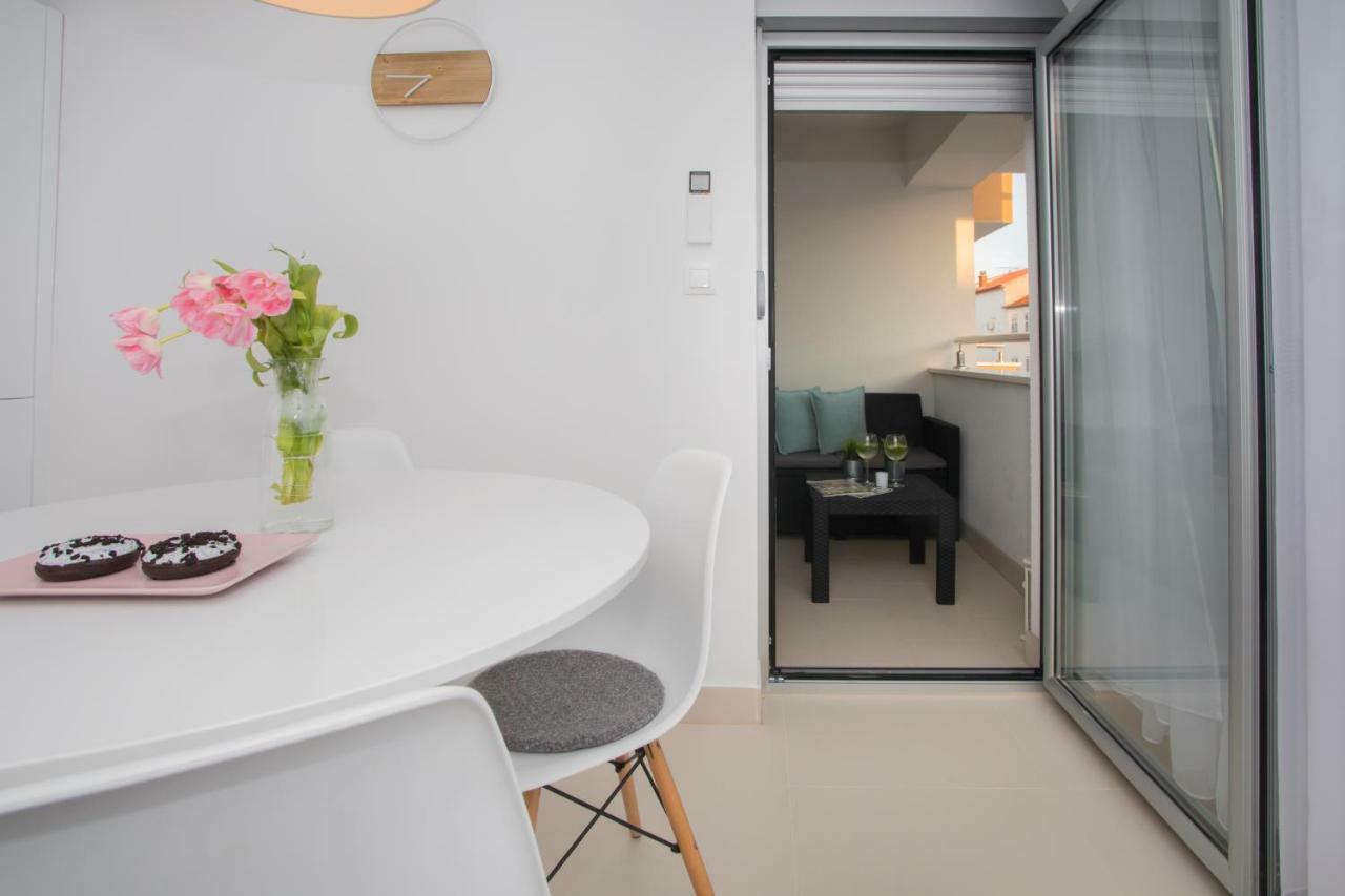 Apartment Luni Primosten Ngoại thất bức ảnh