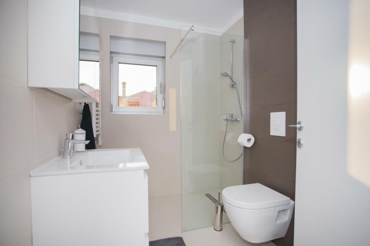 Apartment Luni Primosten Ngoại thất bức ảnh