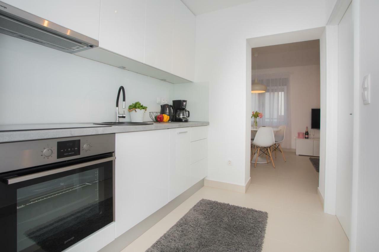 Apartment Luni Primosten Ngoại thất bức ảnh